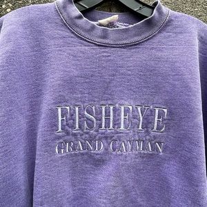 Vintage 90s Grand Cayman Sweatshirt
